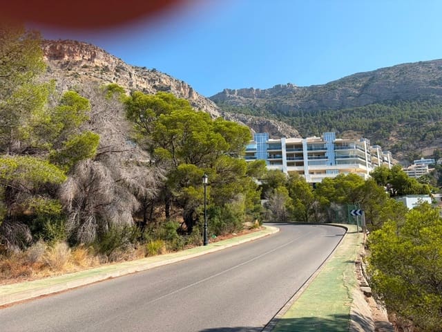 Solar/Parcela en Altea en venta - 275.000 € (Ref: 10139781)