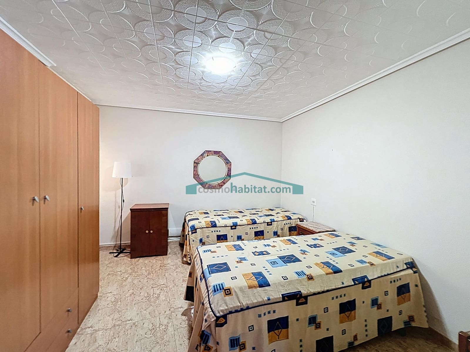 Piso de 3 habitaciones en Bonrepòs i Mirambell en alquiler - 990 € (Ref: 10158004)