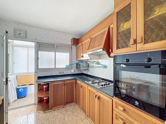 Piso de 3 habitaciones en Bonrepòs i Mirambell en alquiler - 990 € (Ref: 10158004)