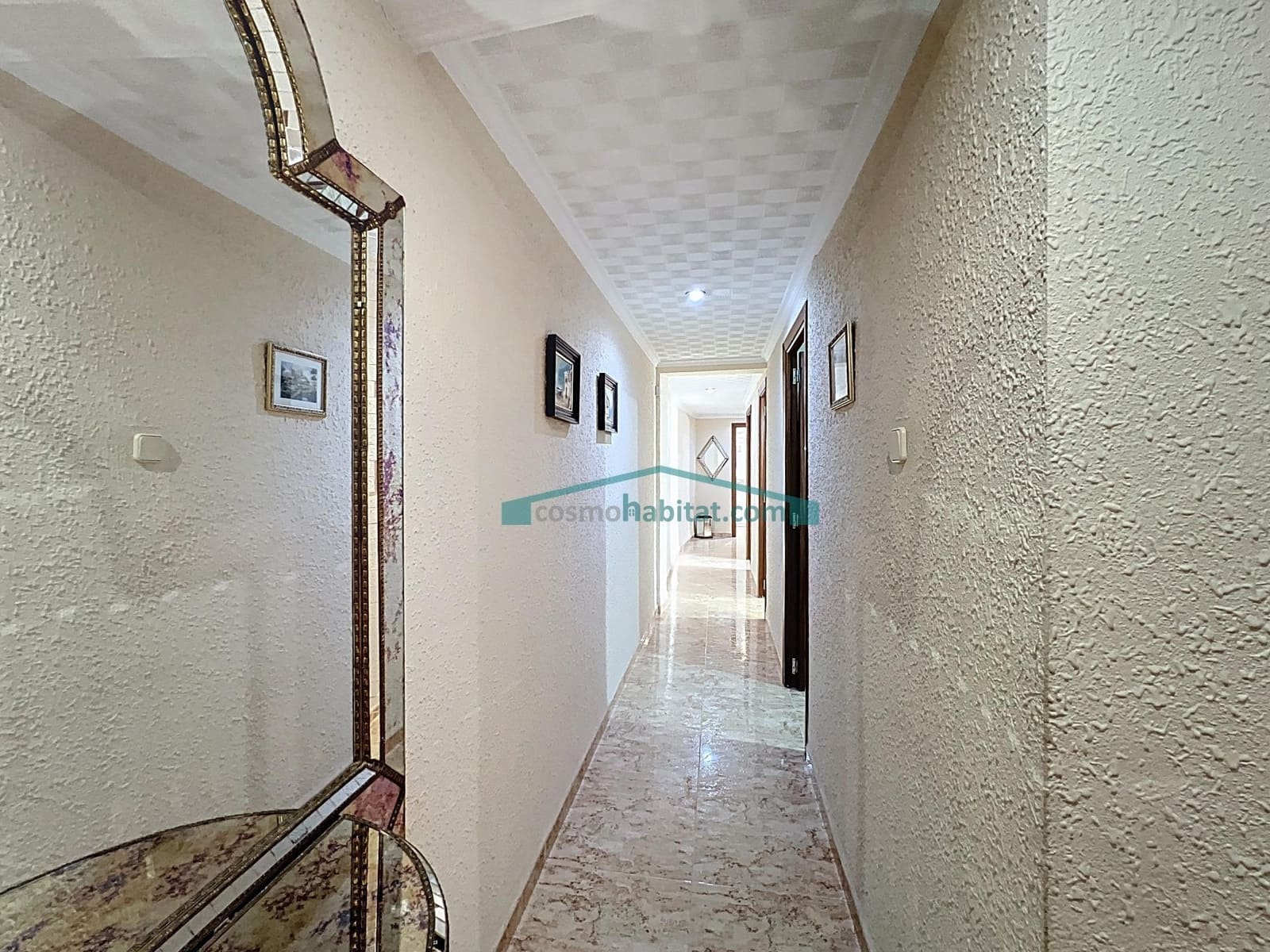 Piso de 3 habitaciones en Bonrepòs i Mirambell en alquiler - 990 € (Ref: 10158004)