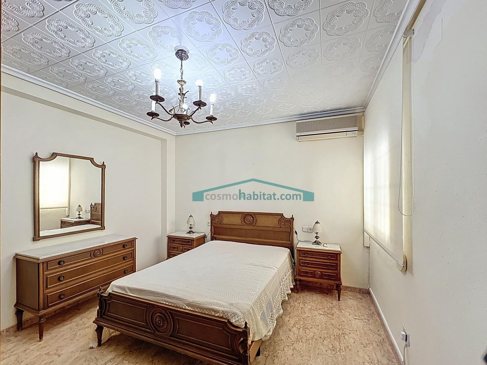 Piso de 3 habitaciones en Bonrepòs i Mirambell en alquiler - 990 € (Ref: 10158004)