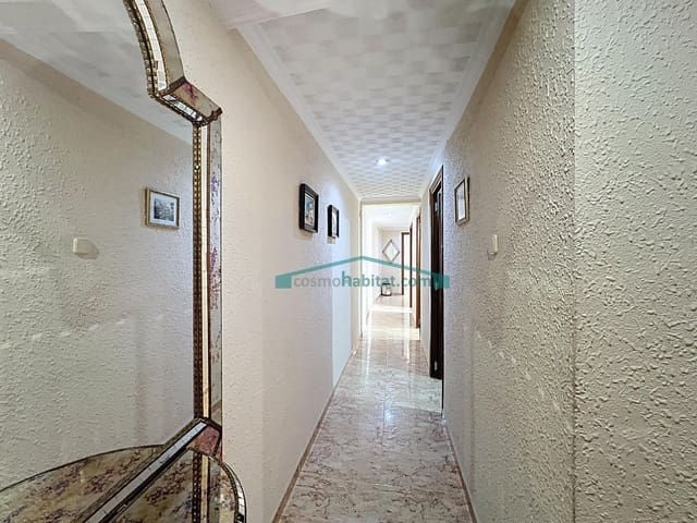Piso de 3 habitaciones en Bonrepòs i Mirambell en alquiler - 990 € (Ref: 10158004)