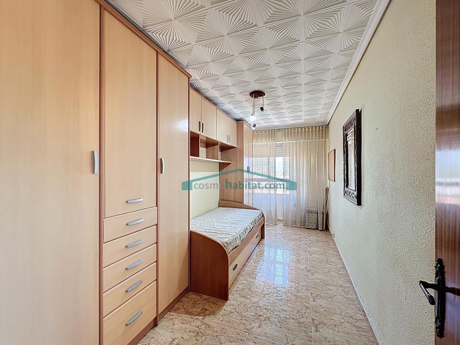 Piso de 3 habitaciones en Bonrepòs i Mirambell en alquiler - 990 € (Ref: 10158004)