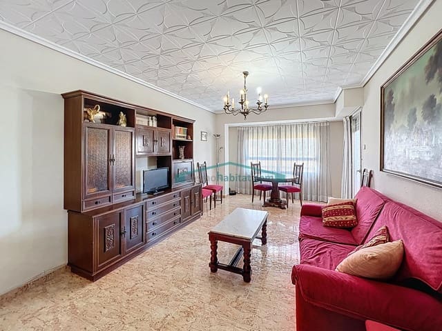 Piso de 3 habitaciones en Bonrepòs i Mirambell en alquiler - 990 € (Ref: 10158004)