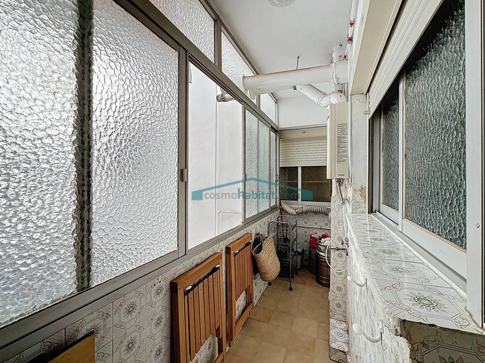 Piso de 3 habitaciones en Bonrepòs i Mirambell en alquiler - 990 € (Ref: 10158004)