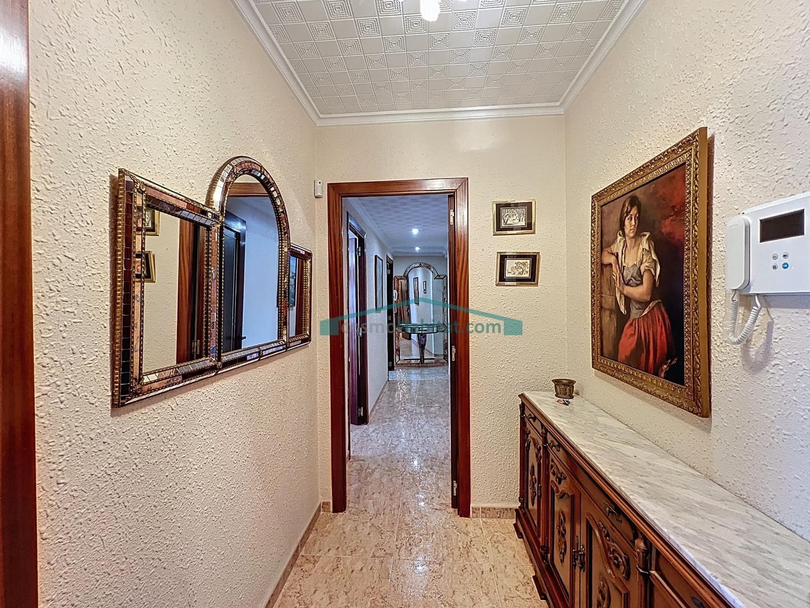 Piso de 3 habitaciones en Bonrepòs i Mirambell en alquiler - 990 € (Ref: 10158004)