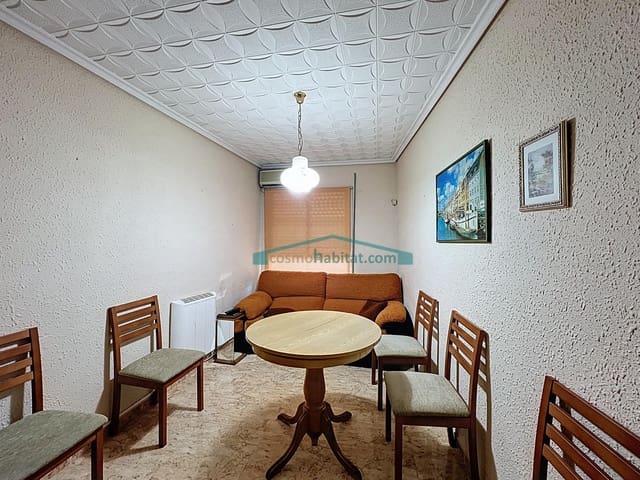 Piso de 3 habitaciones en Bonrepòs i Mirambell en alquiler - 990 € (Ref: 10158004)