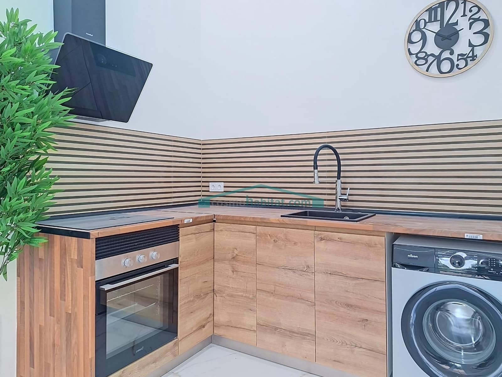 2 soverom Leilighet til salgs i Benidorm med svømmebasseng garasje - € 240 000 (Ref: 10159781)