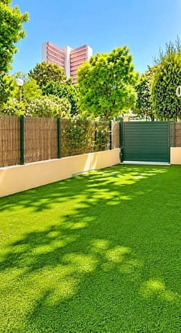 2 soveværelse Lejlighed til salg i Poniente, Benidorm med swimmingpool garage - € 240.000 (Ref: 10159781)