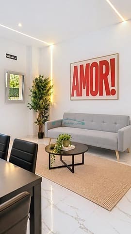 2 Zimmer Apartment zu verkaufen in Poniente, Benidorm mit Pool Garage - 240.000 € (Ref: 10159781)
