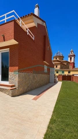 Chalet de 4 habitaciones en Alfara d'Algimia en venta - 340.000 € (Ref: 10159782)