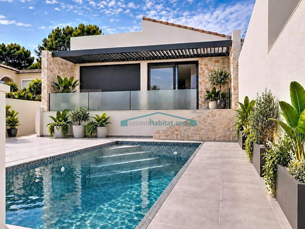 3 bedroom Villa for sale in La Nucia with pool - € 720,000 (Ref: 10161561)