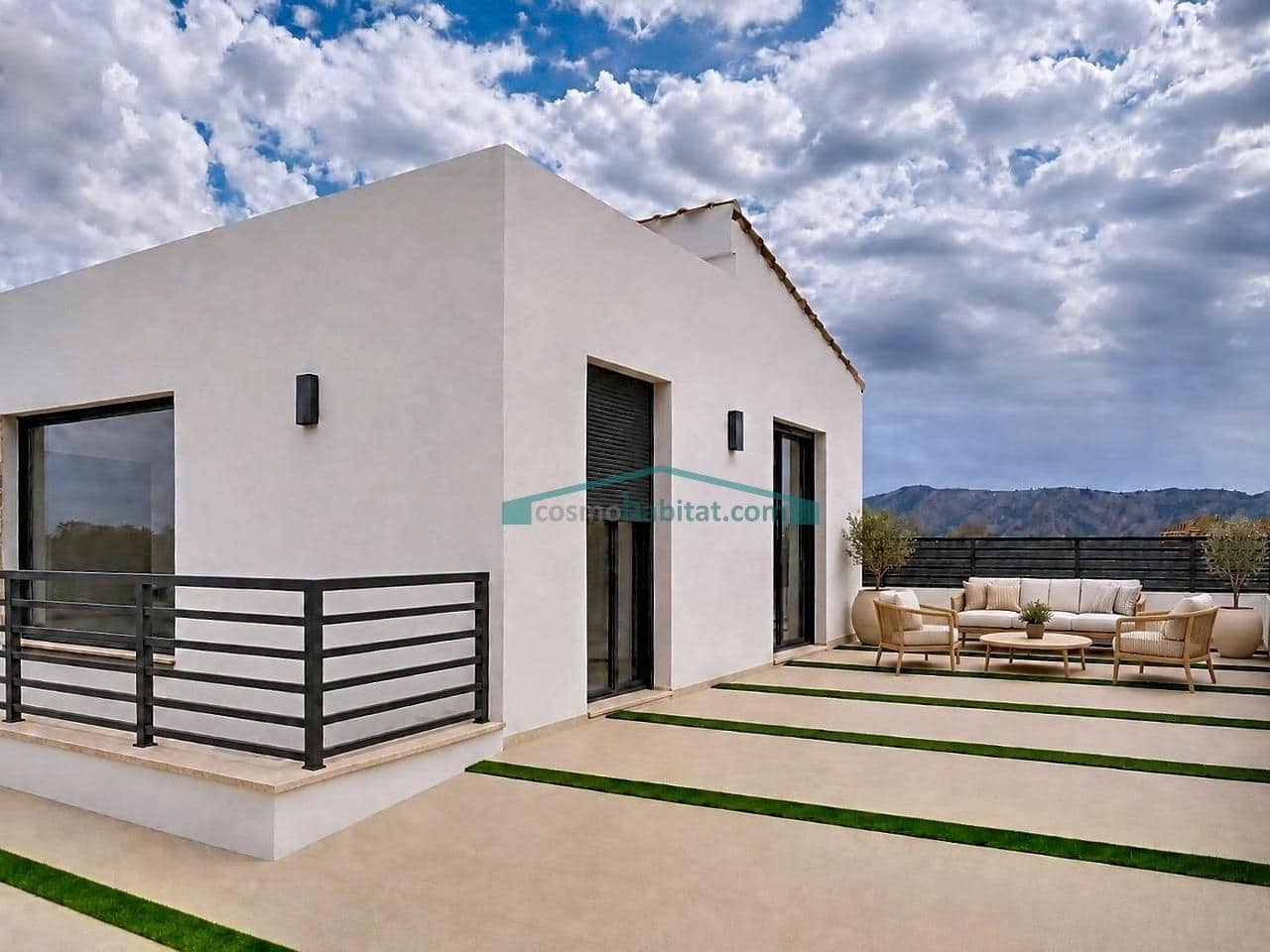 3 bedroom Villa for sale in La Nucia with pool - € 720,000 (Ref: 10161561)