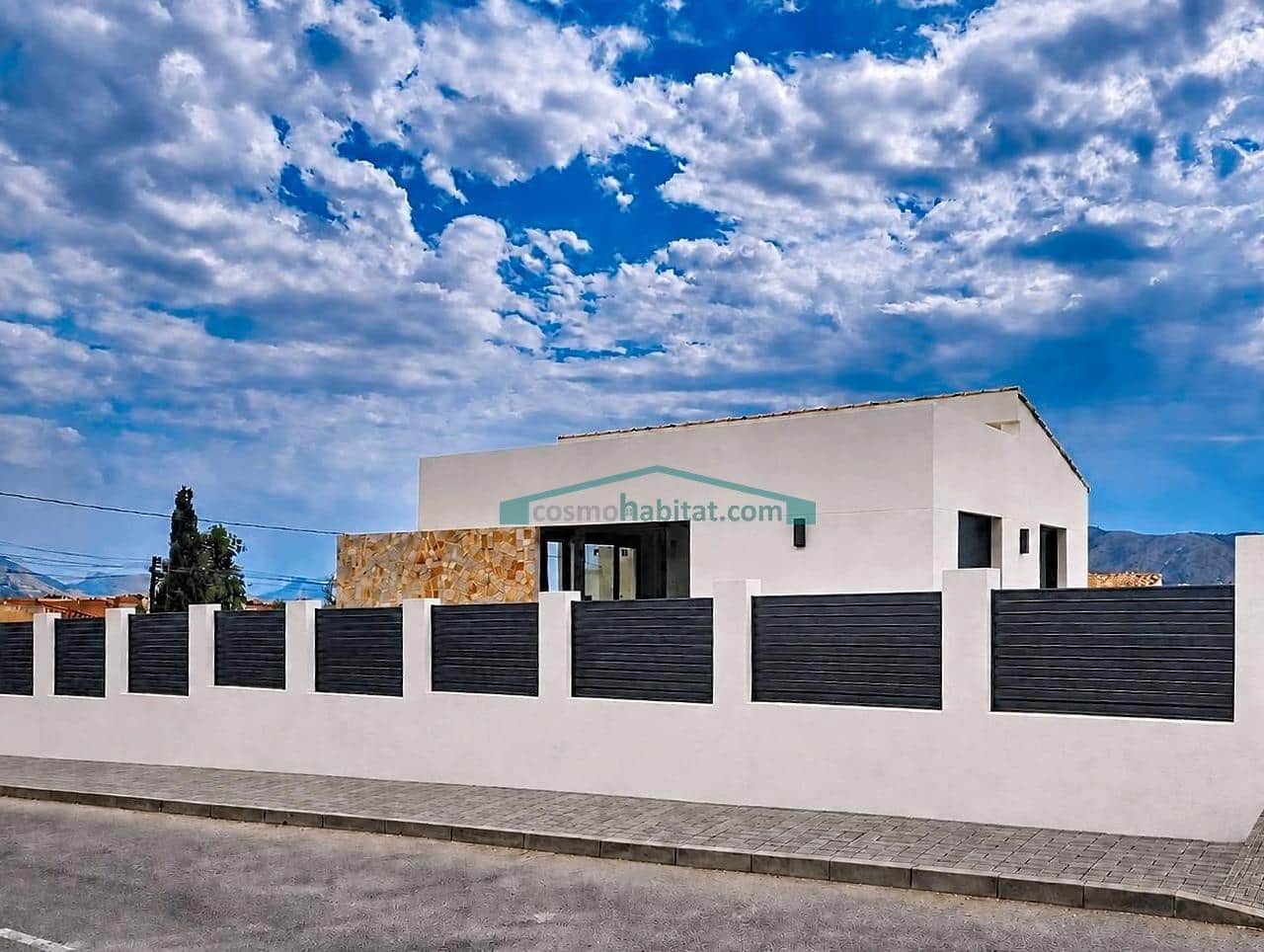 3 bedroom Villa for sale in La Nucia with pool - € 720,000 (Ref: 10161561)