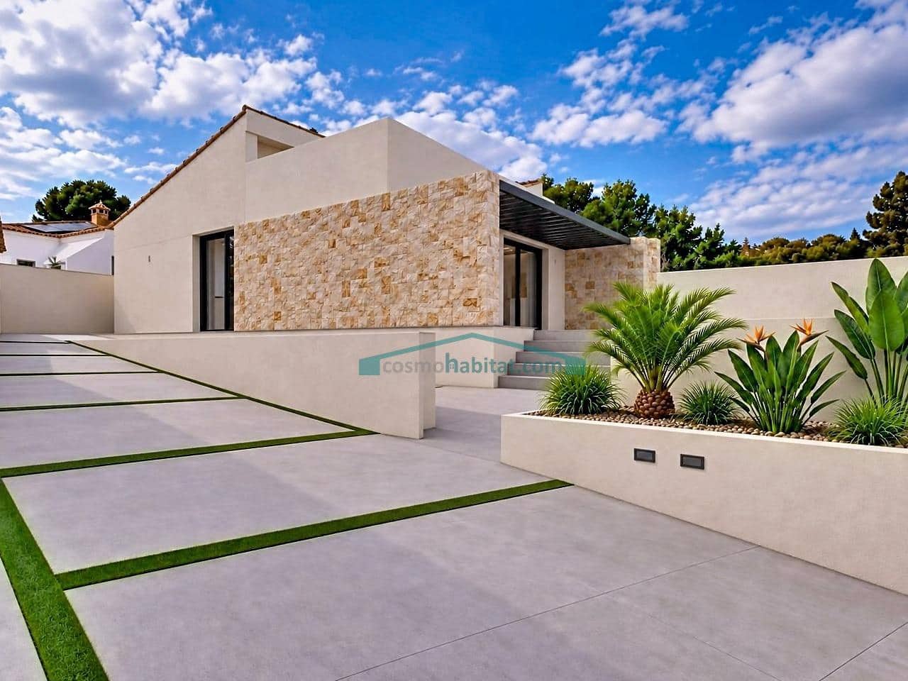 3 bedroom Villa for sale in La Nucia with pool - € 720,000 (Ref: 10161561)