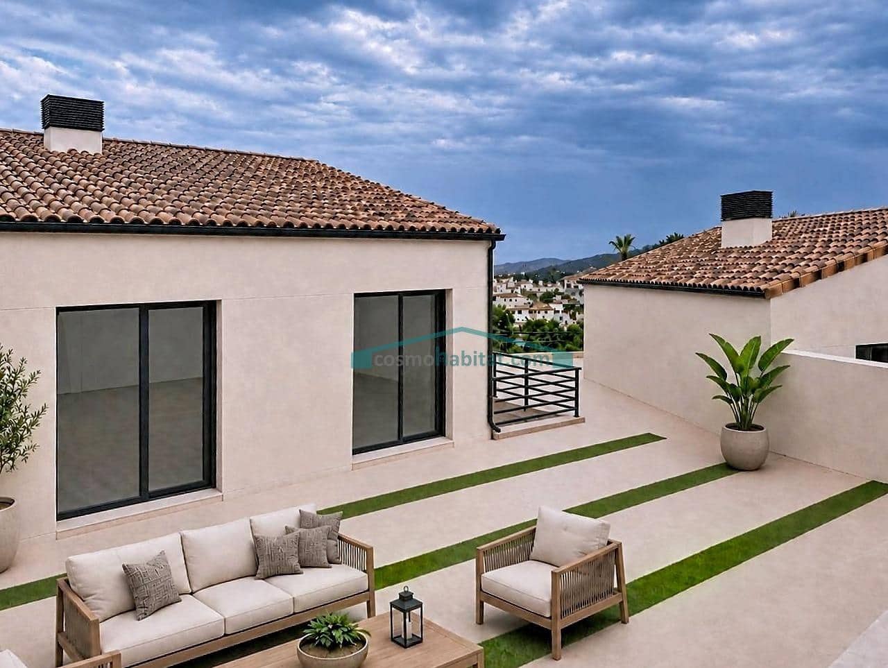 3 bedroom Villa for sale in La Nucia with pool - € 720,000 (Ref: 10161561)