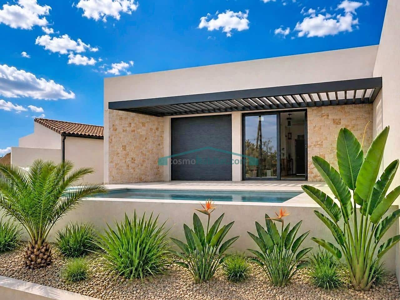 3 bedroom Villa for sale in La Nucia with pool - € 720,000 (Ref: 10161561)