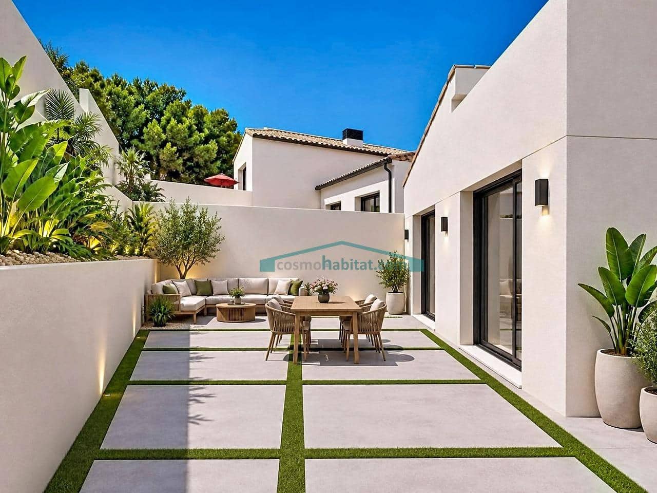 3 bedroom Villa for sale in La Nucia with pool - € 720,000 (Ref: 10161561)