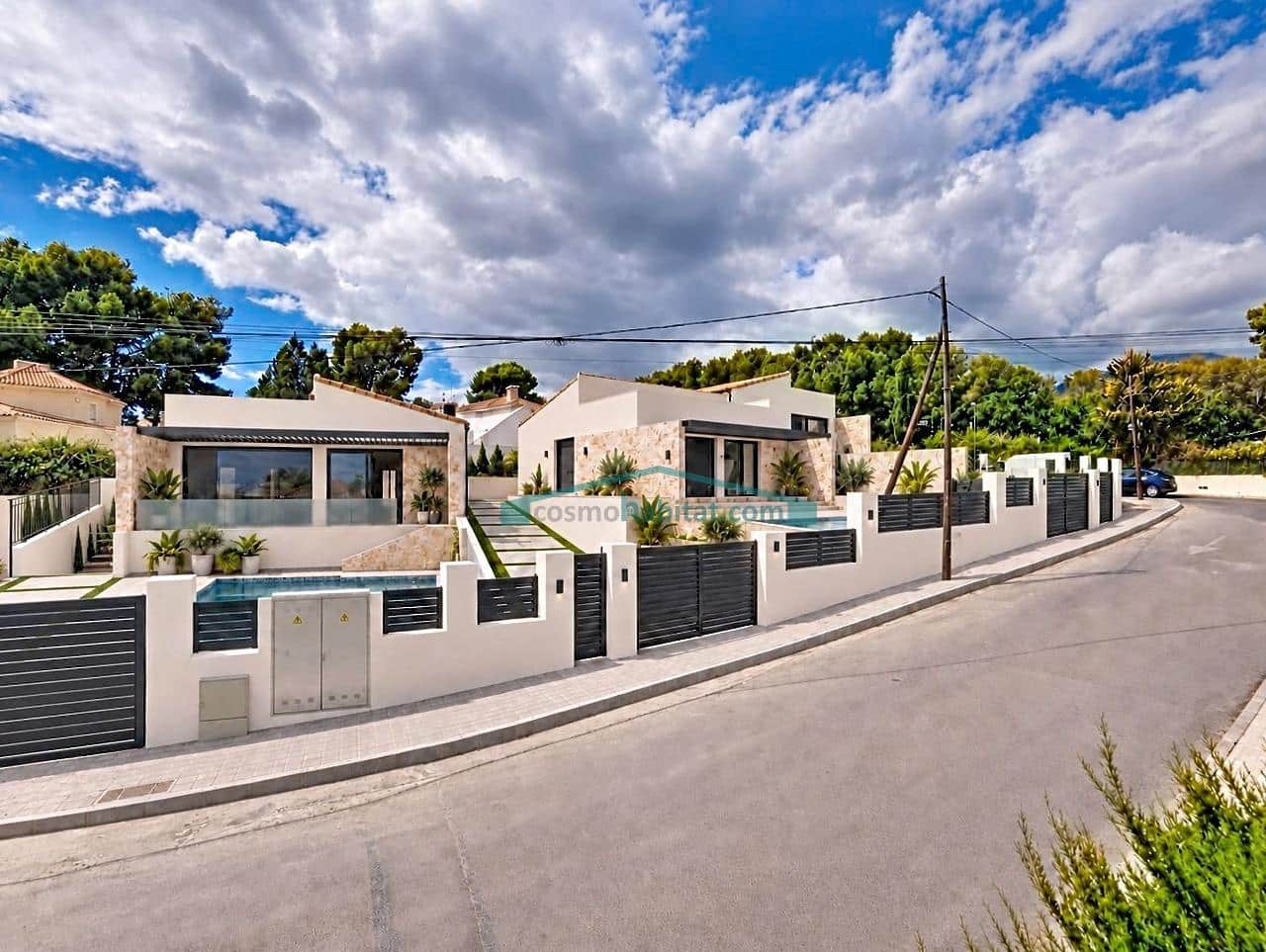 3 bedroom Villa for sale in La Nucia with pool - € 720,000 (Ref: 10161561)