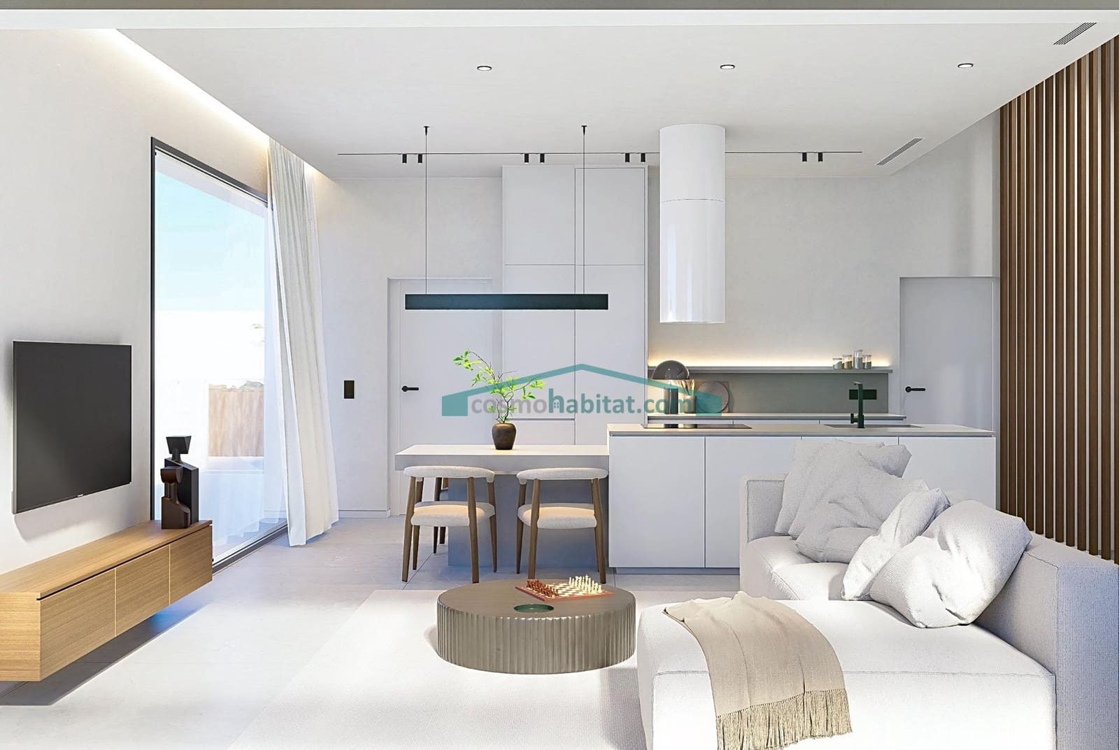 3 bedroom Villa for sale in La Nucia with pool - € 720,000 (Ref: 10161561)