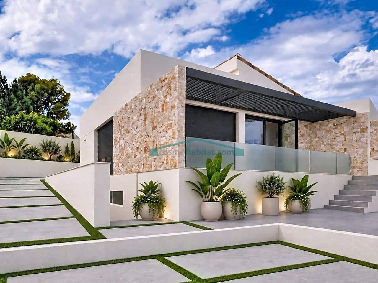 3 bedroom Villa for sale in La Nucia with pool - € 720,000 (Ref: 10161561)