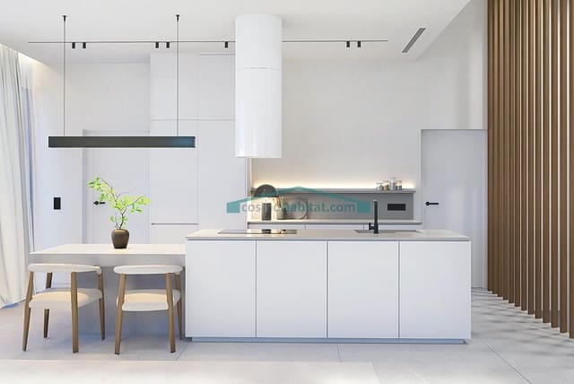 3 sypialnia Willa na sprzedaż w La Nucia z basenem - 720 000 € (Ref: 10161561)