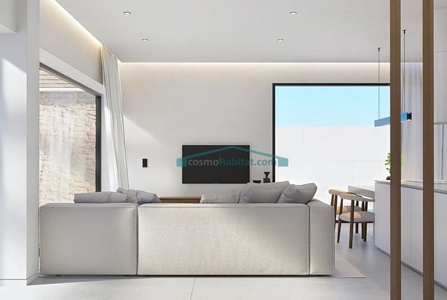 3 sypialnia Willa na sprzedaż w La Nucia z basenem - 720 000 € (Ref: 10161561)