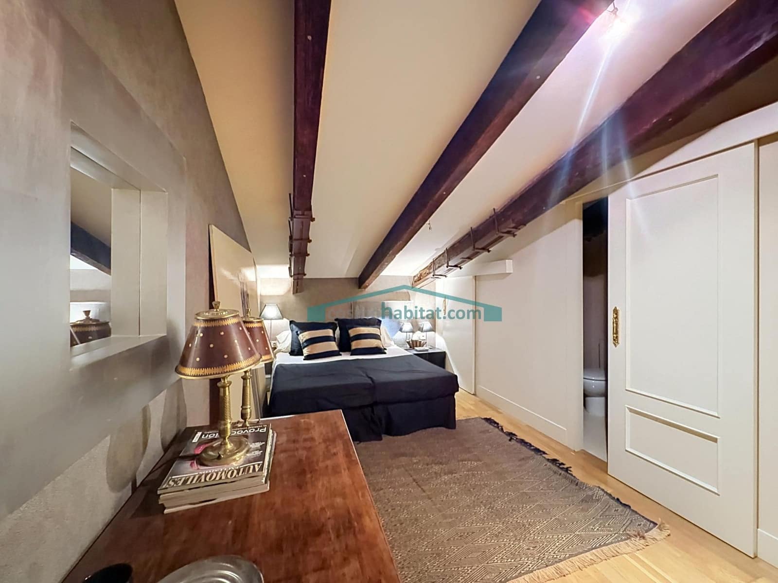 7 sypialnia Mieszkanie na sprzedaż w Miasto Walencja - 2 900 000 € (Ref: 10165097)