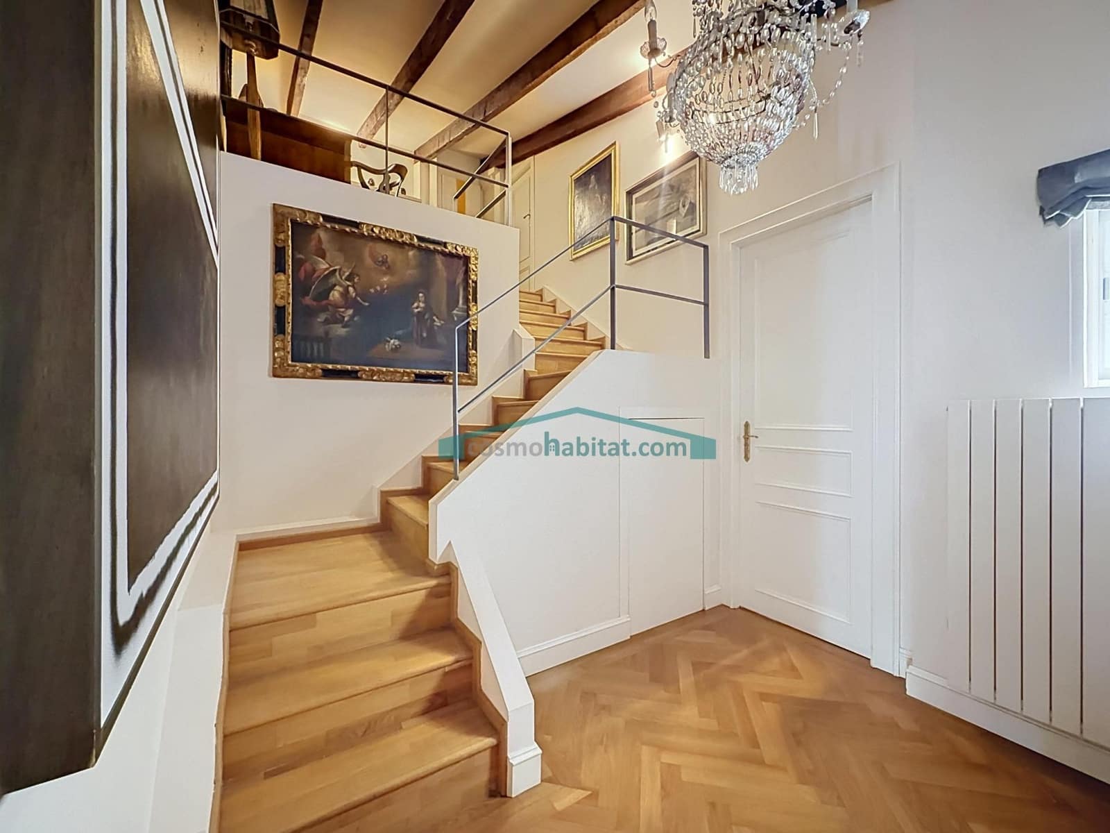 7 sypialnia Mieszkanie na sprzedaż w Miasto Walencja - 2 900 000 € (Ref: 10165097)