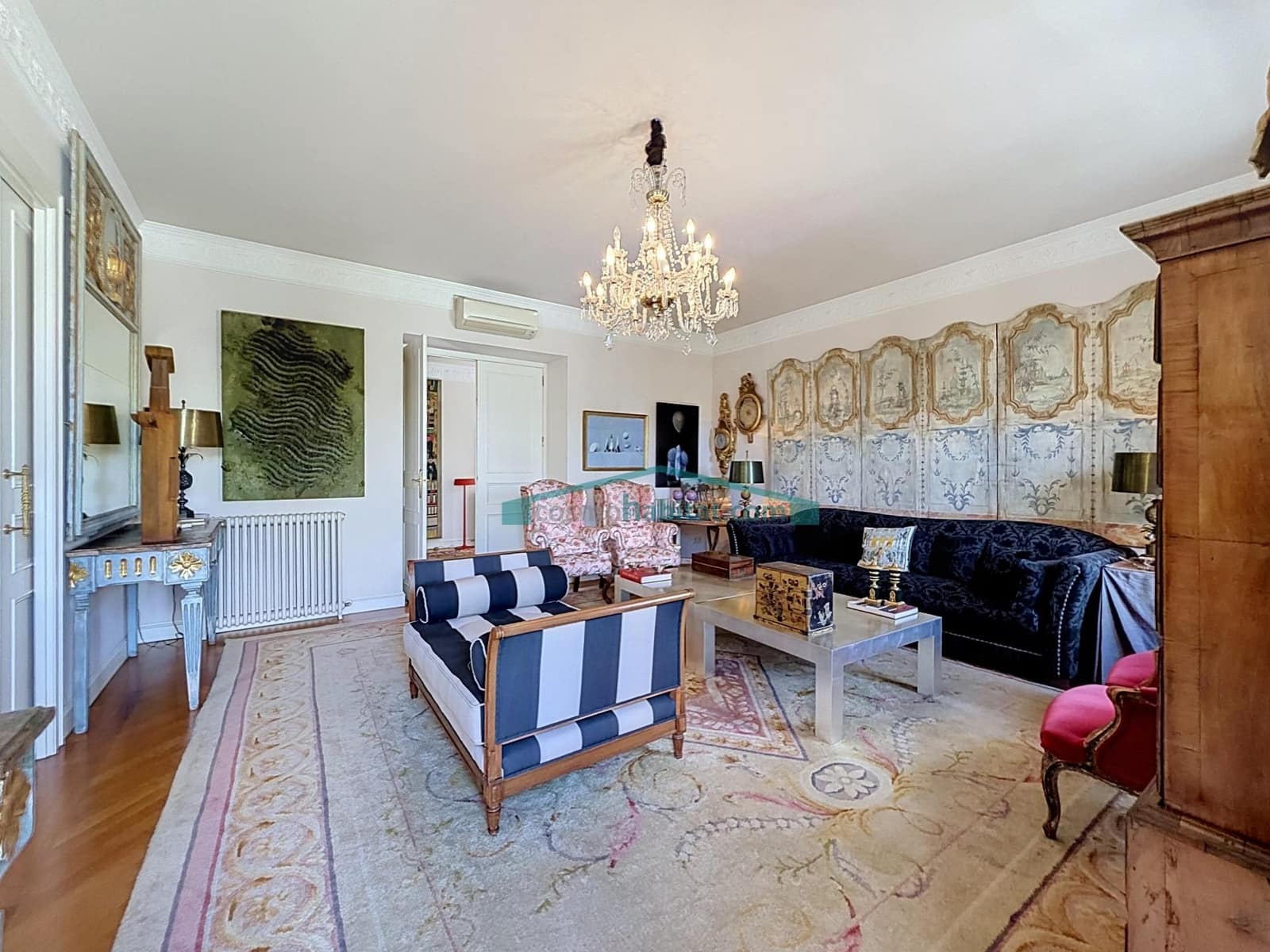 7 sypialnia Mieszkanie na sprzedaż w Miasto Walencja - 2 900 000 € (Ref: 10165097)