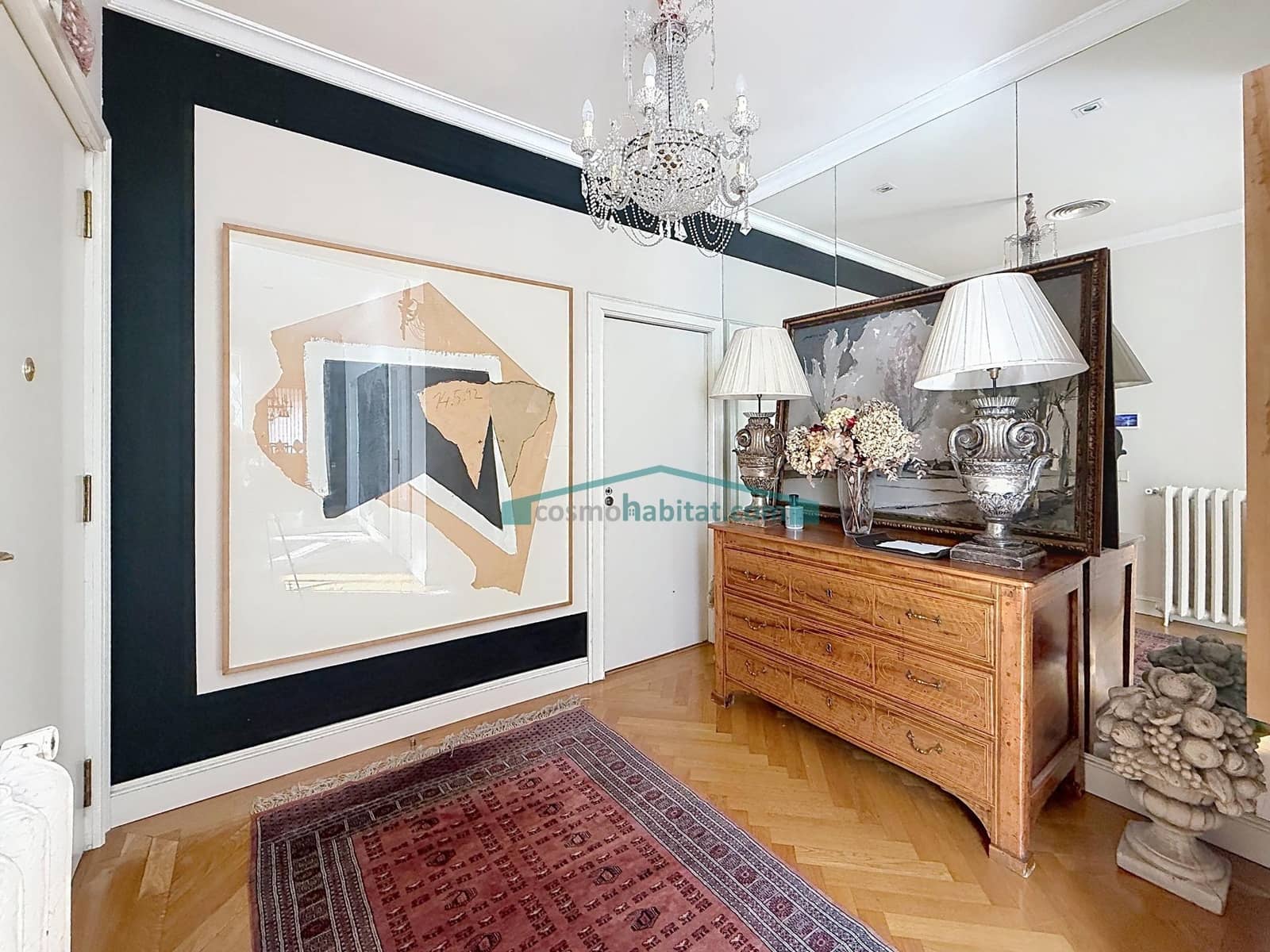 7 sypialnia Mieszkanie na sprzedaż w Miasto Walencja - 2 900 000 € (Ref: 10165097)