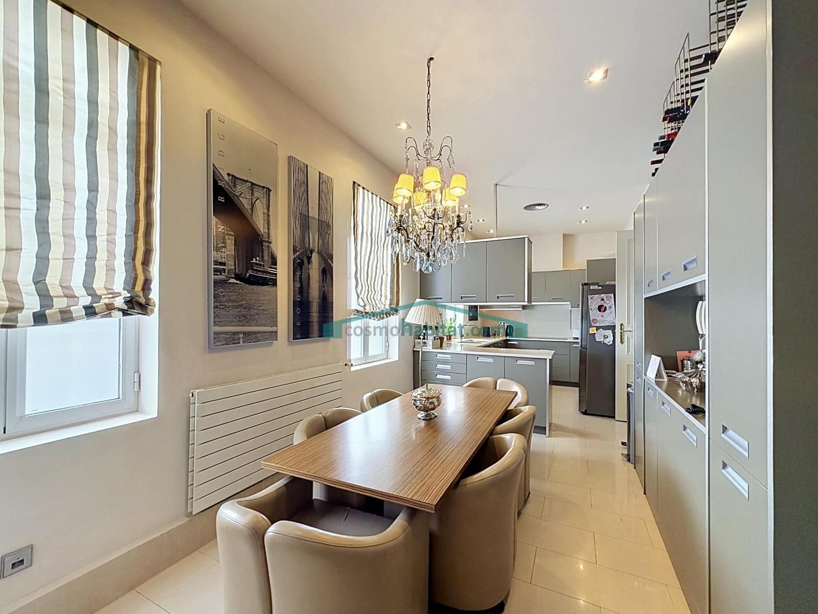 7 sypialnia Mieszkanie na sprzedaż w Miasto Walencja - 2 900 000 € (Ref: 10165097)