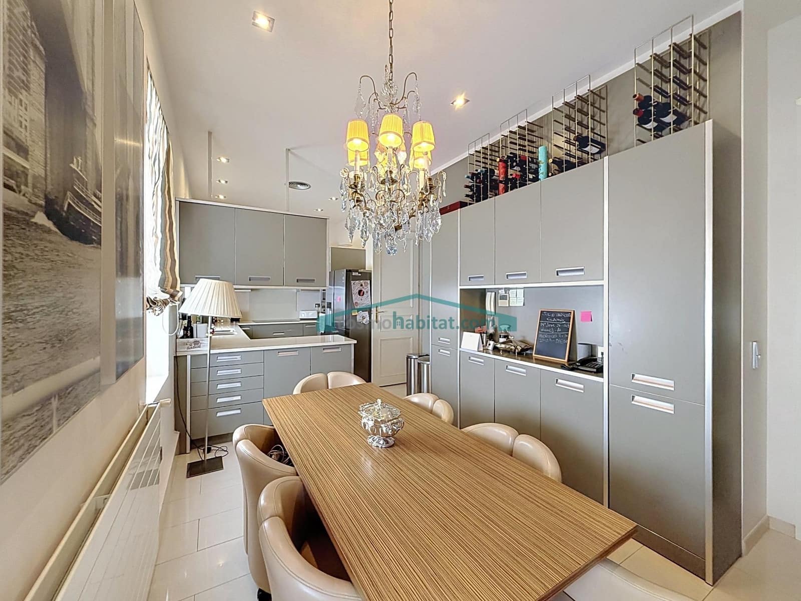 7 sypialnia Mieszkanie na sprzedaż w Miasto Walencja - 2 900 000 € (Ref: 10165097)