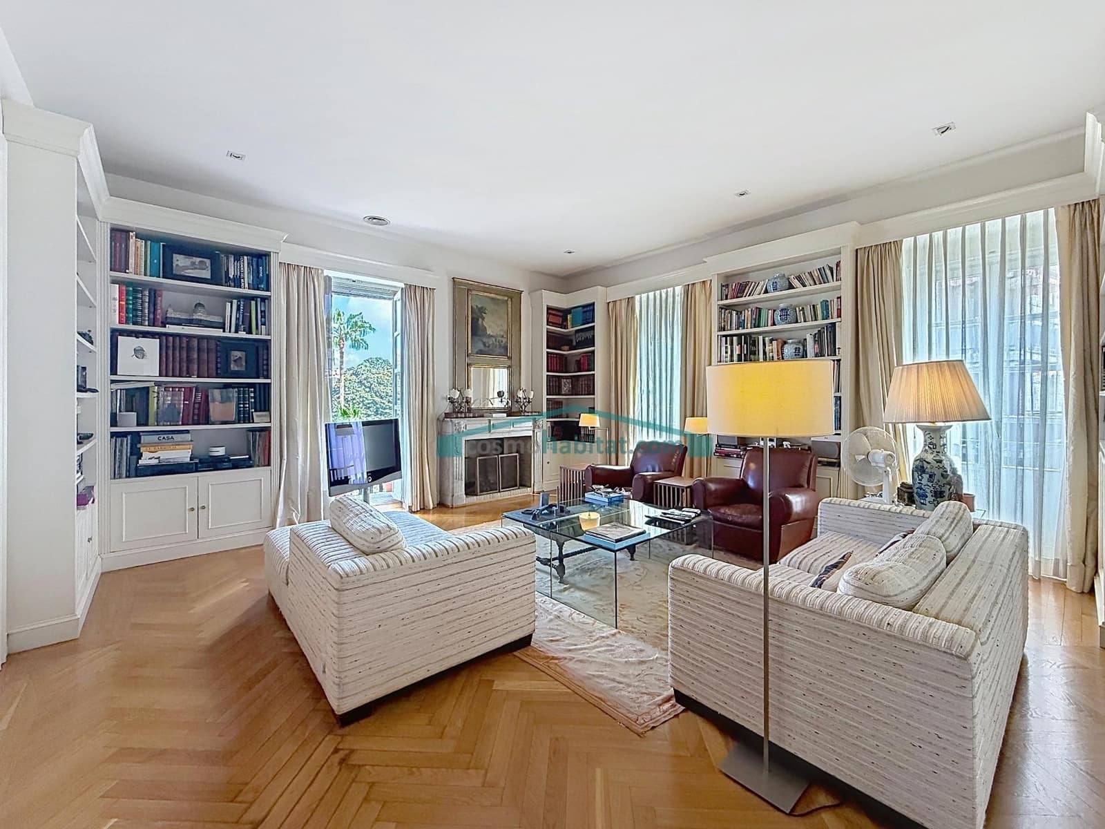 7 sypialnia Mieszkanie na sprzedaż w Miasto Walencja - 2 900 000 € (Ref: 10165097)