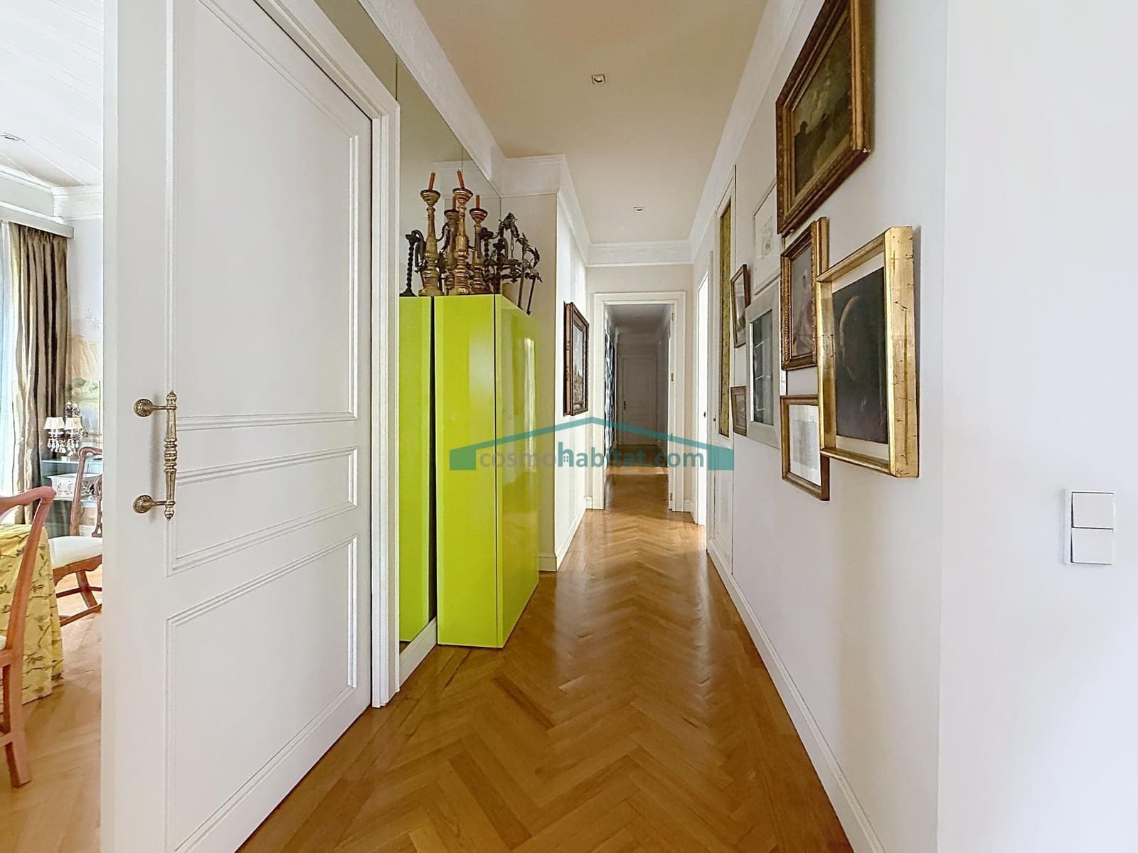 7 sypialnia Mieszkanie na sprzedaż w Miasto Walencja - 2 900 000 € (Ref: 10165097)