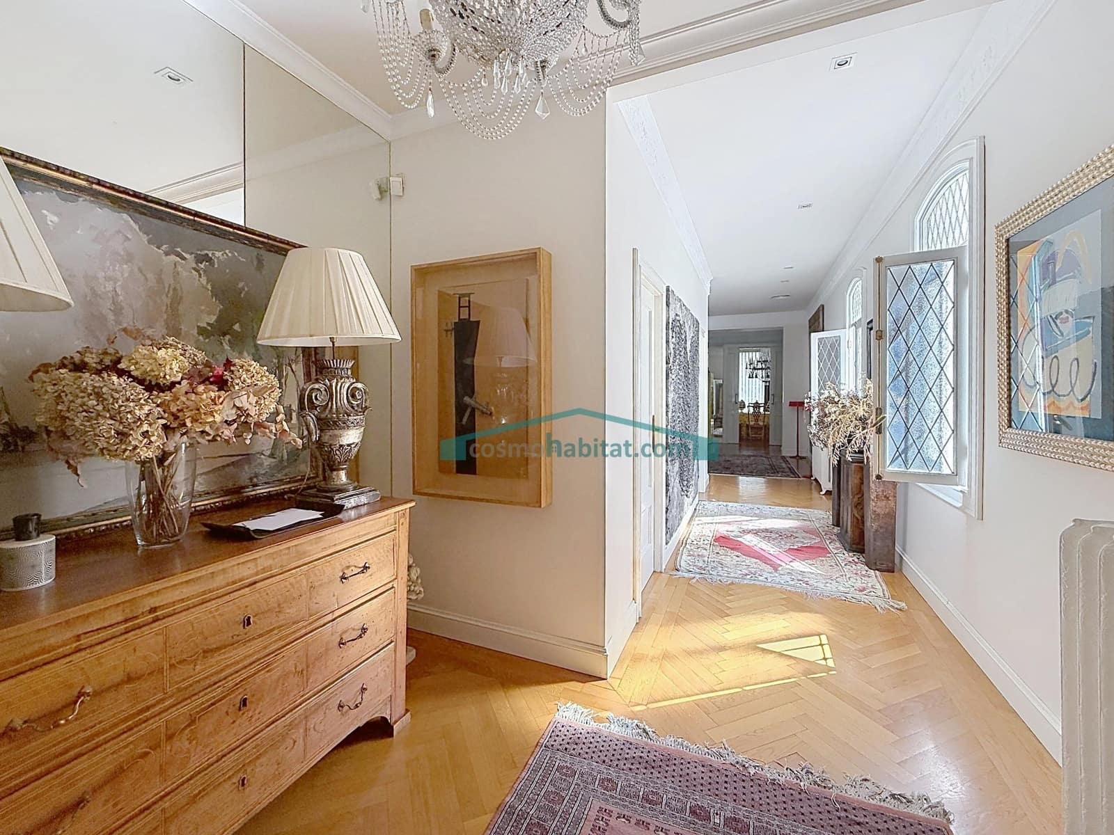 7 sypialnia Mieszkanie na sprzedaż w Miasto Walencja - 2 900 000 € (Ref: 10165097)