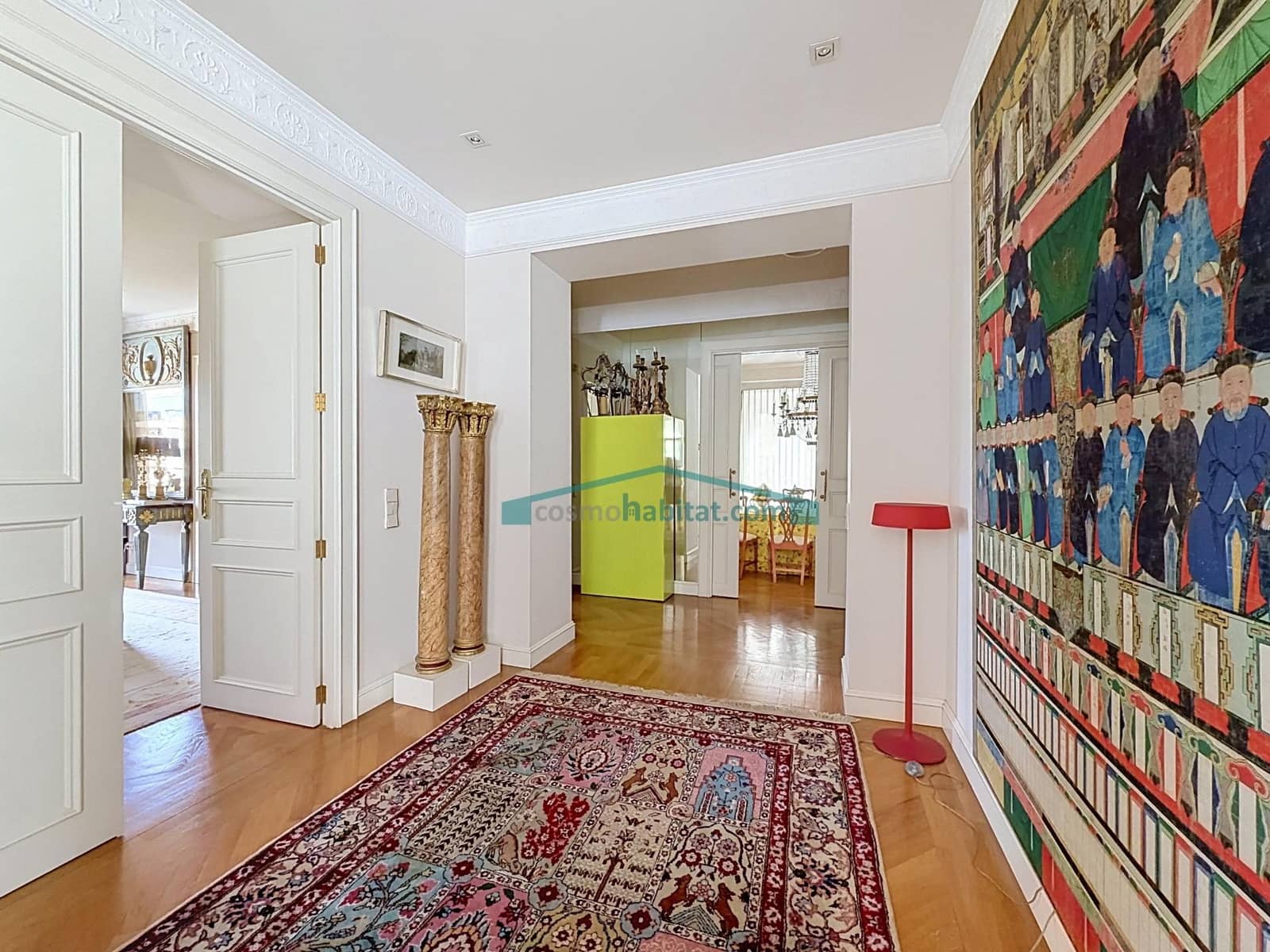 7 sypialnia Mieszkanie na sprzedaż w Miasto Walencja - 2 900 000 € (Ref: 10165097)