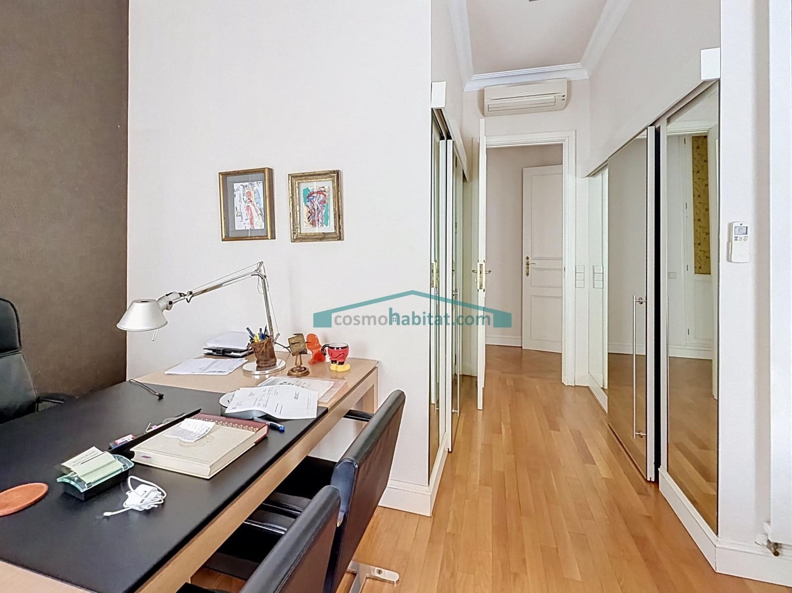 7 sypialnia Mieszkanie na sprzedaż w Miasto Walencja - 2 900 000 € (Ref: 10165097)