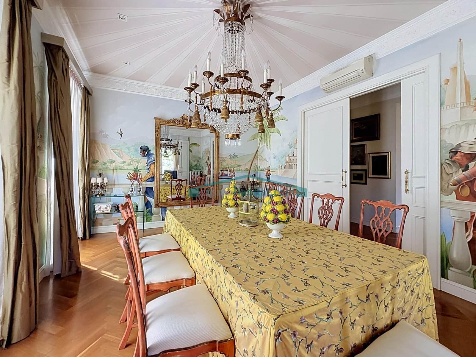 7 sypialnia Mieszkanie na sprzedaż w Miasto Walencja - 2 900 000 € (Ref: 10165097)