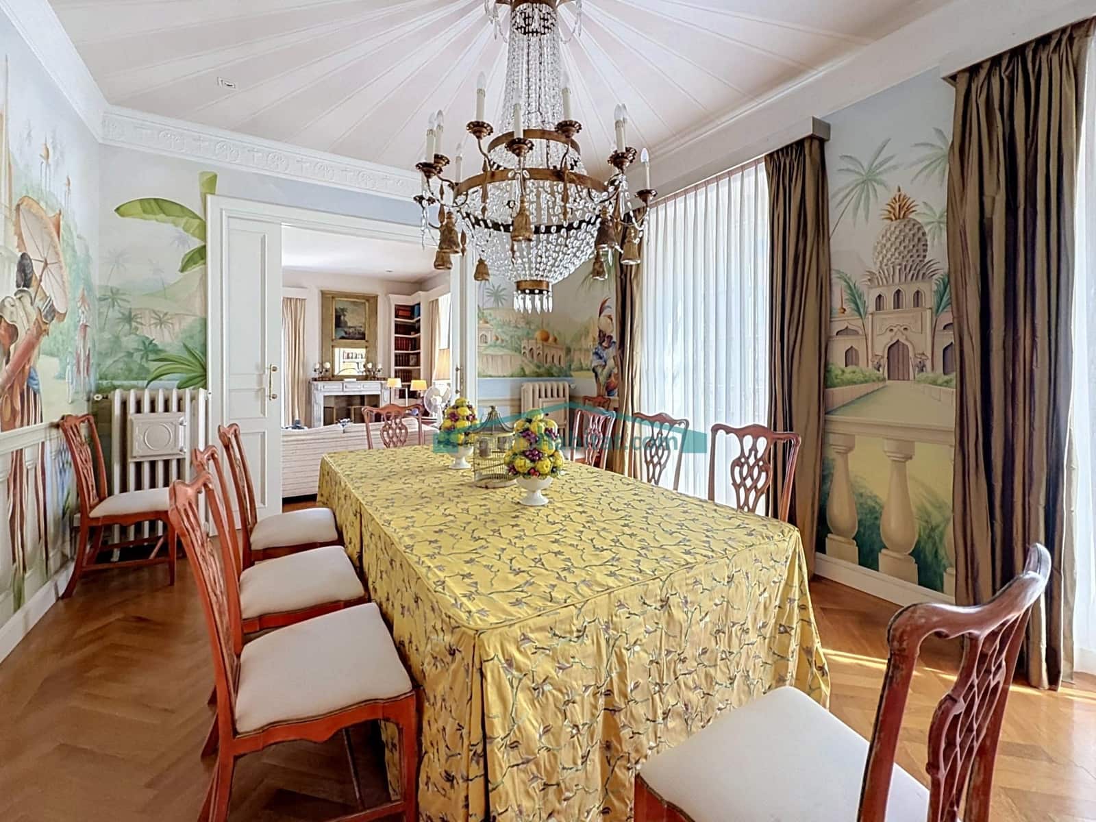 7 sypialnia Mieszkanie na sprzedaż w Miasto Walencja - 2 900 000 € (Ref: 10165097)