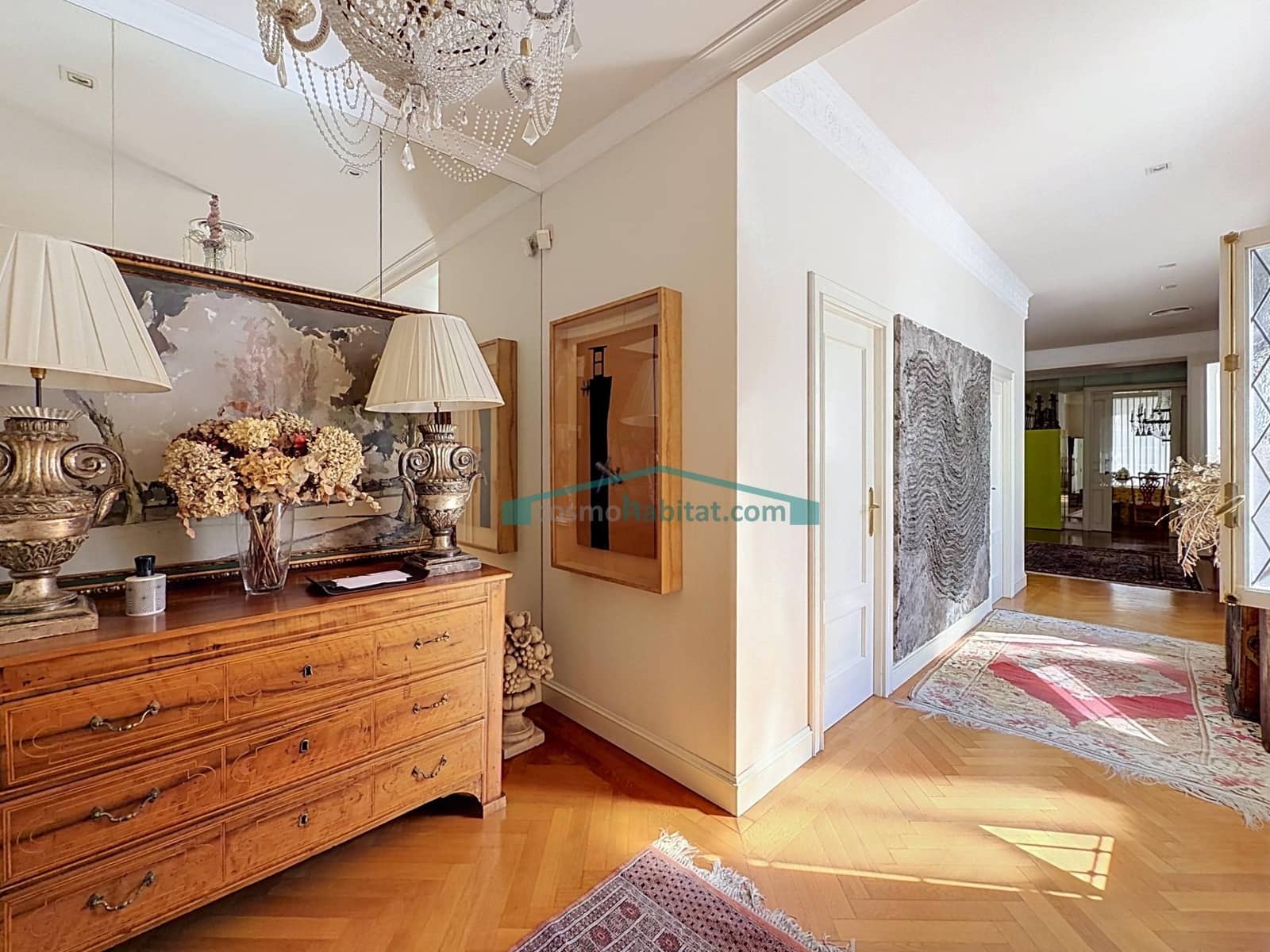 7 sypialnia Mieszkanie na sprzedaż w Miasto Walencja - 2 900 000 € (Ref: 10165097)