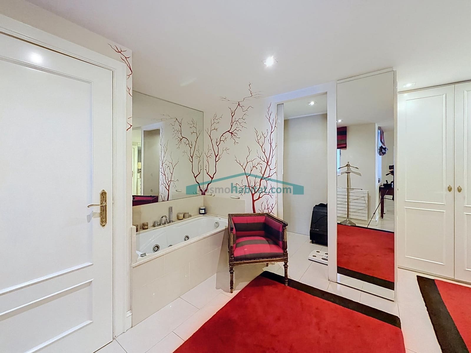 7 sypialnia Mieszkanie na sprzedaż w Miasto Walencja - 2 900 000 € (Ref: 10165097)