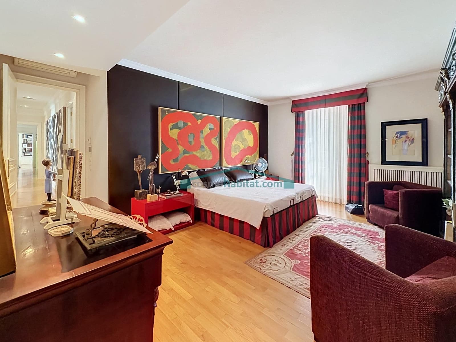 7 sypialnia Mieszkanie na sprzedaż w Miasto Walencja - 2 900 000 € (Ref: 10165097)