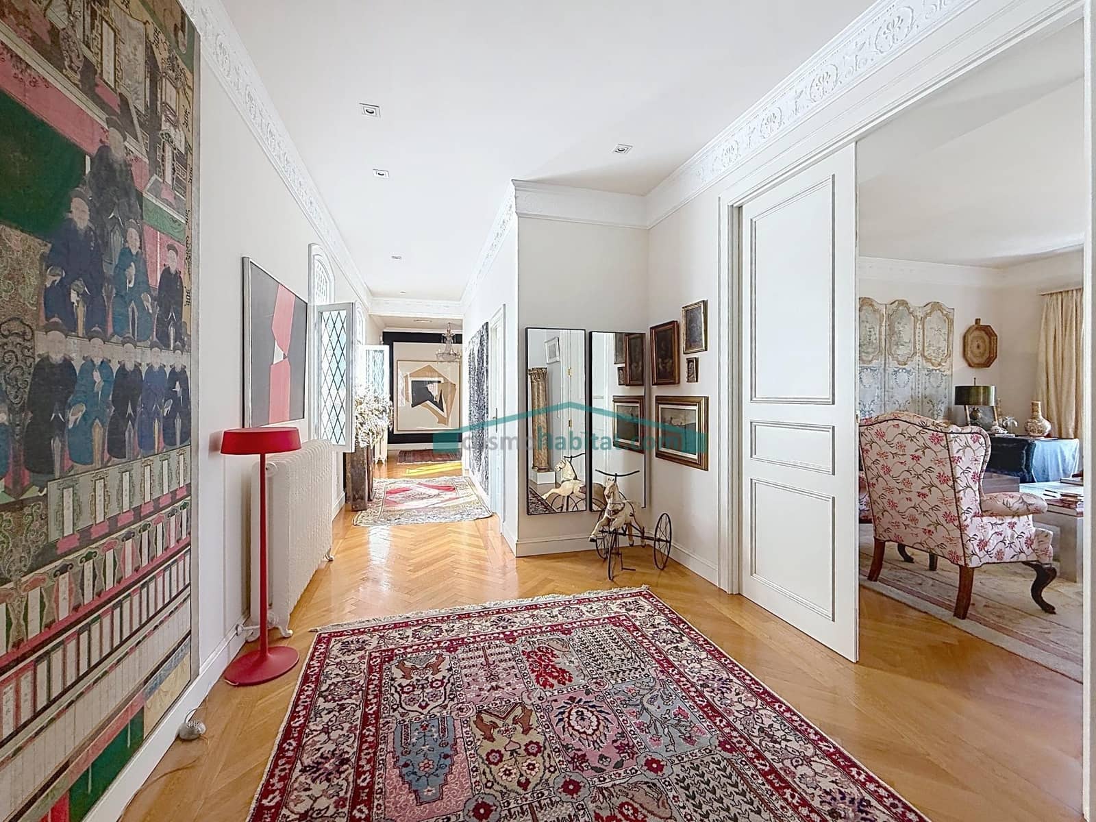 7 sypialnia Mieszkanie na sprzedaż w Miasto Walencja - 2 900 000 € (Ref: 10165097)