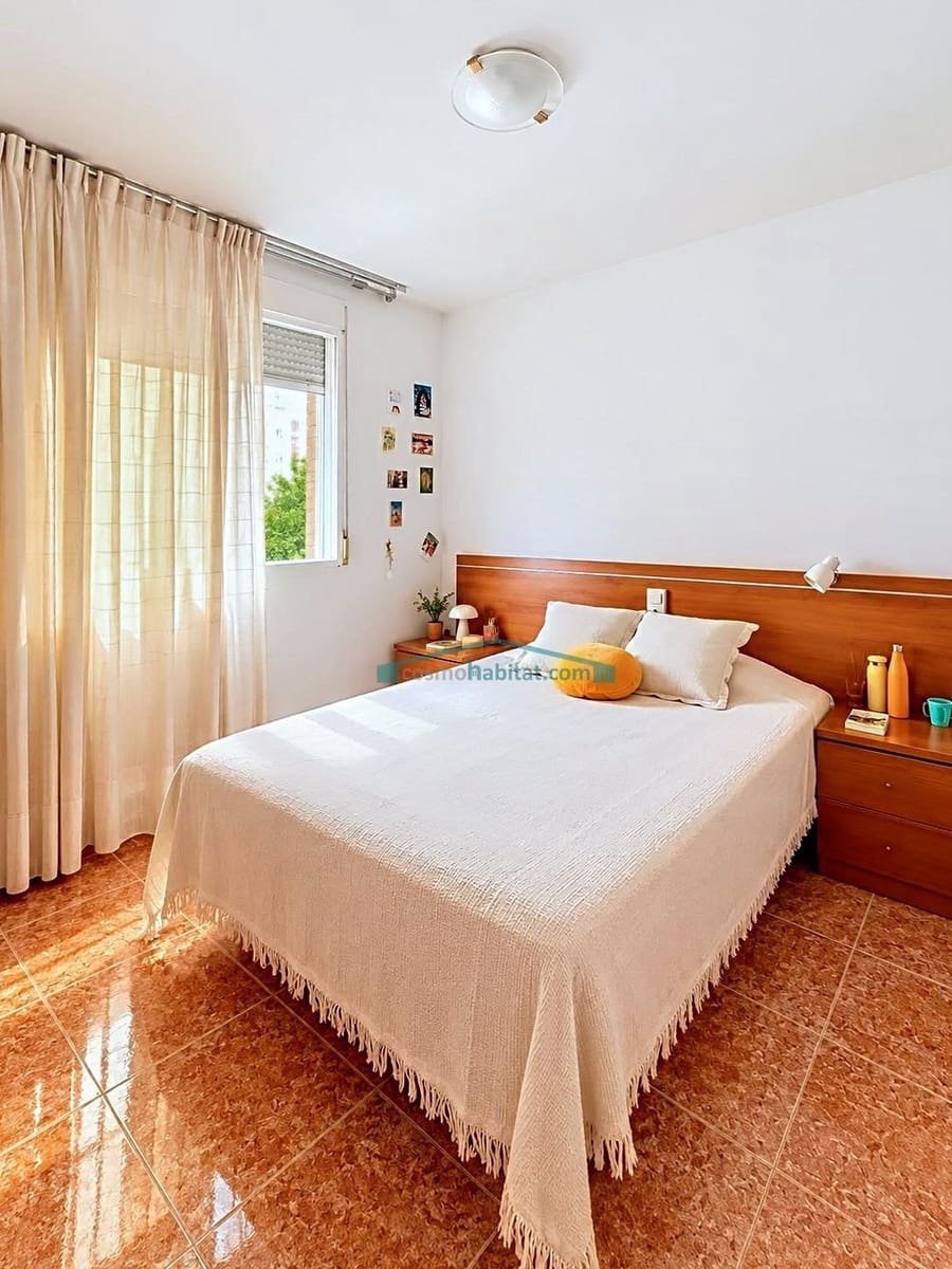 2 soverom Leilighet til salgs i Benidorm med svømmebasseng garasje - € 255 000 (Ref: 10166750)