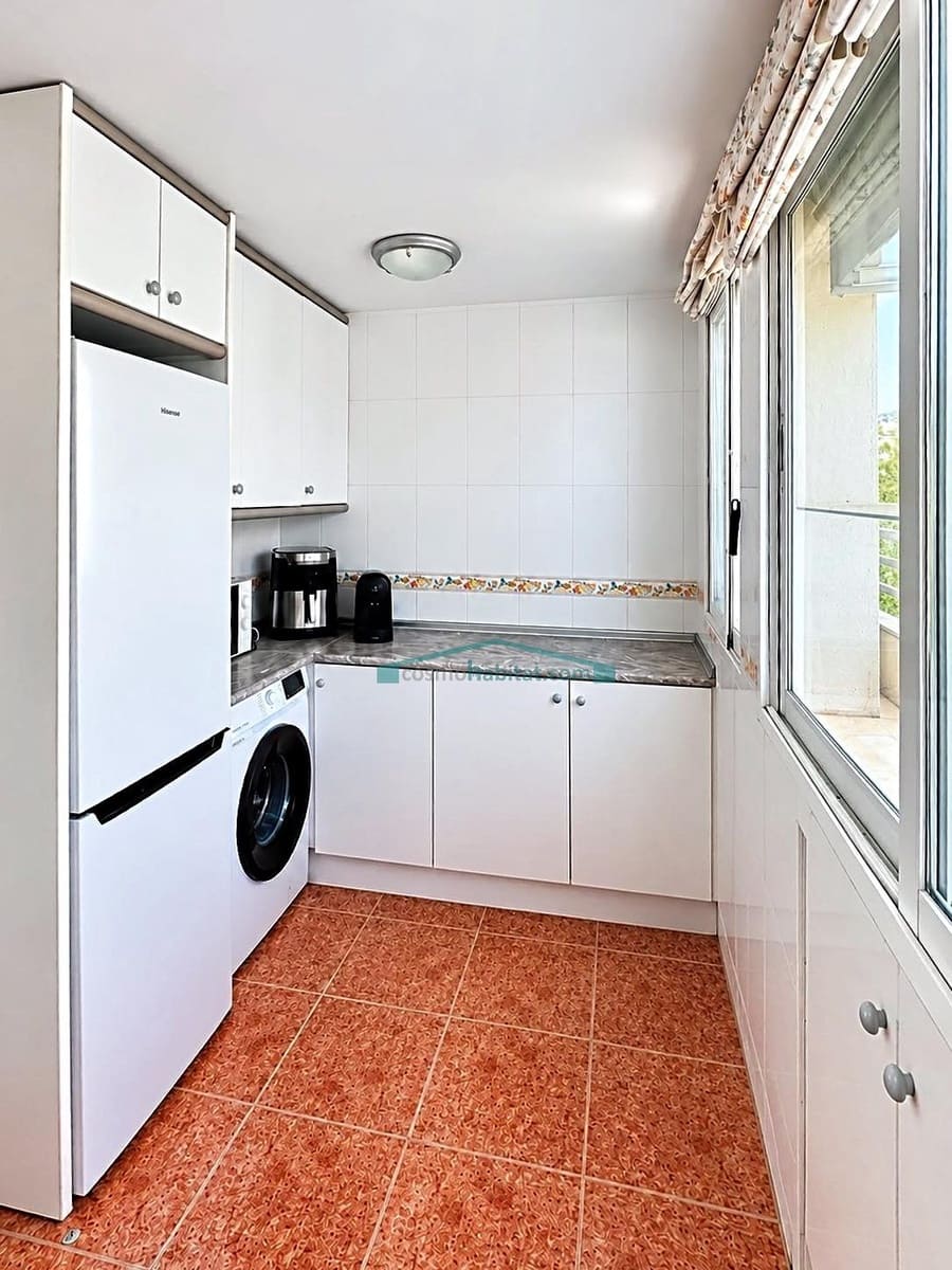 2 soverom Leilighet til salgs i Benidorm med svømmebasseng garasje - € 255 000 (Ref: 10166750)