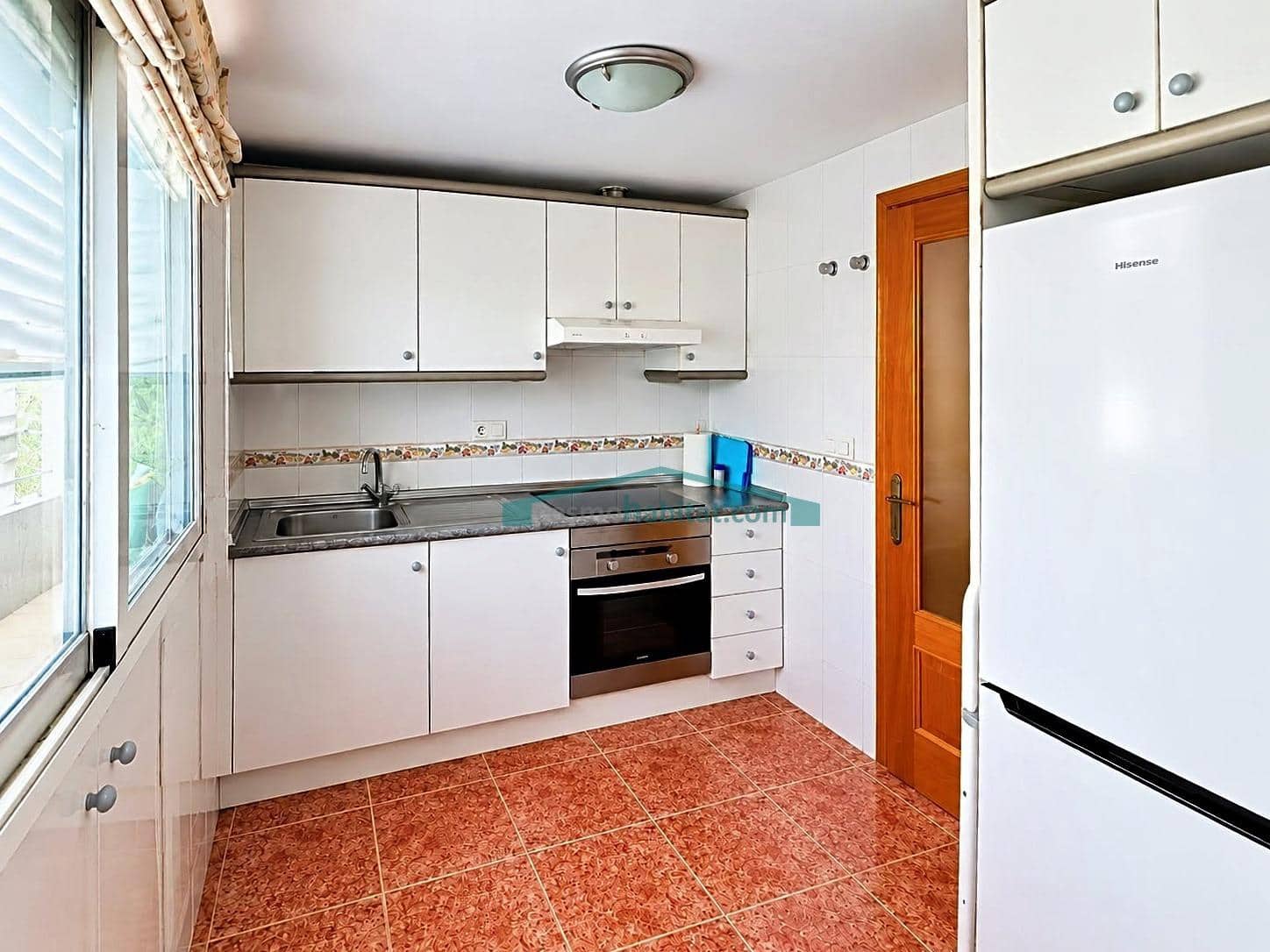 2 soverom Leilighet til salgs i Benidorm med svømmebasseng garasje - € 255 000 (Ref: 10166750)
