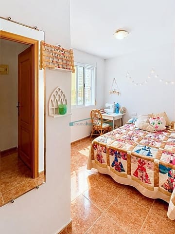 2 Zimmer Wohnung zu verkaufen in Rincón de Loix, Benidorm mit Pool Garage - 255.000 € (Ref: 10166750)
