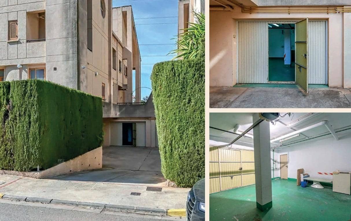 5 soverom Kjedet enebolig til salgs i Betera med svømmebasseng garasje - € 630 000 (Ref: 10171787)