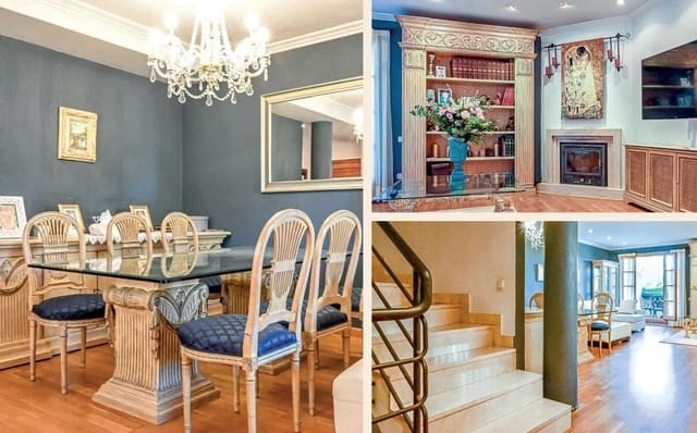 Pareado de 5 habitaciones en Bétera en venta con piscina garaje - 630.000 € (Ref: 10171787)